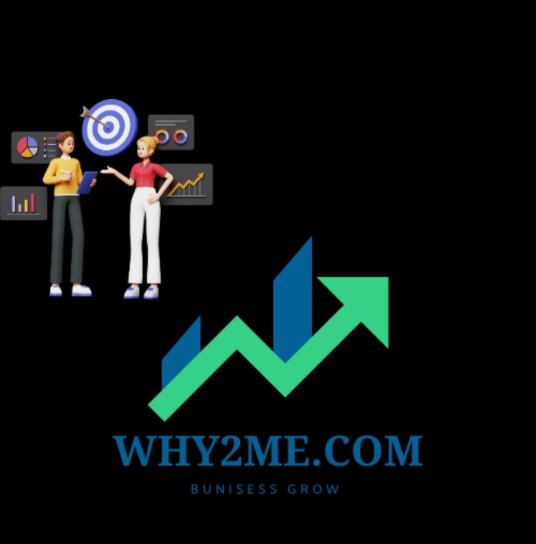 Uplift Business Growth with Why2me