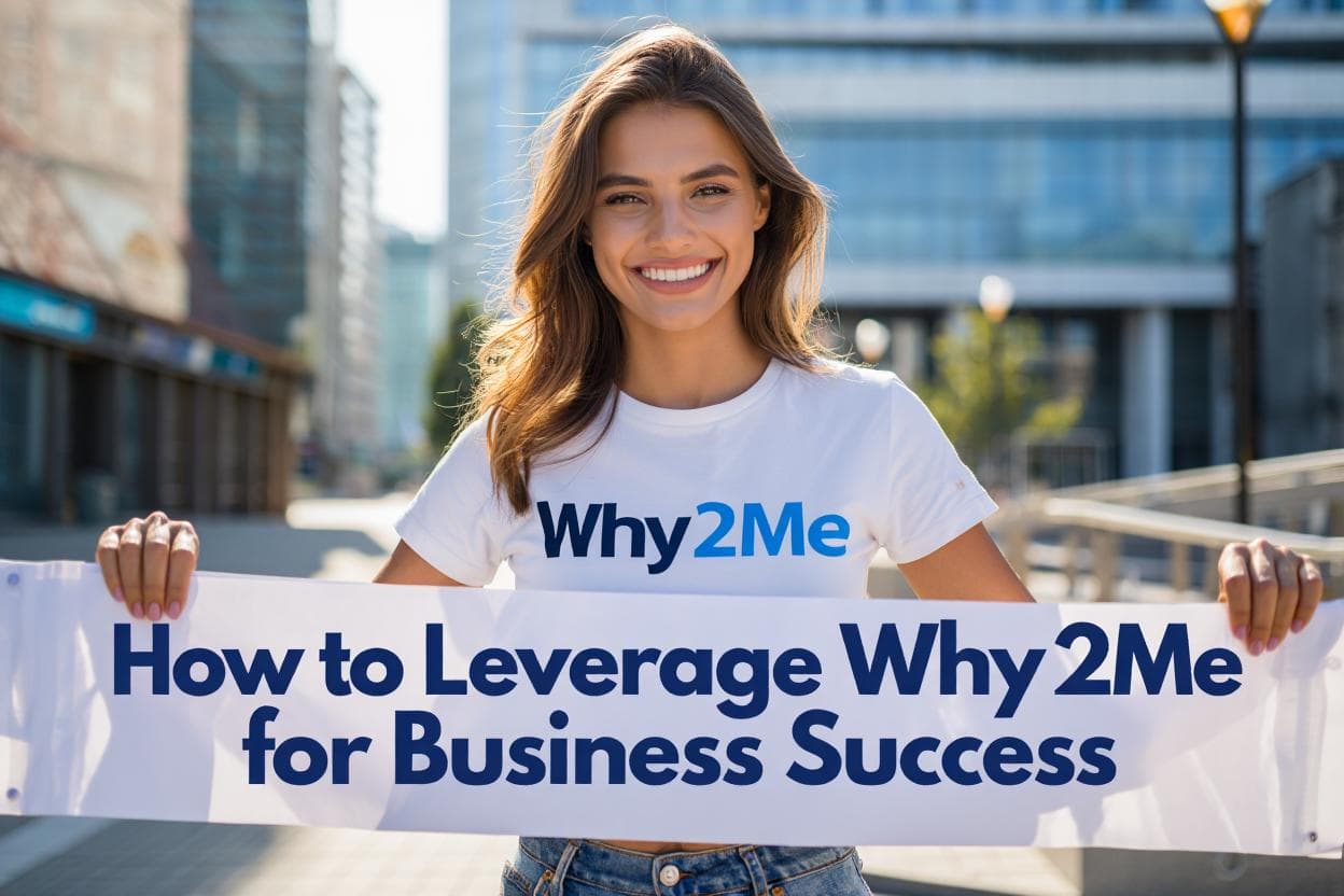 How to Leverage Why2Me